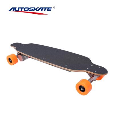 China 4 Wheel/Lithium Battery Remote Control Fit Wooden Wireless Electric Skateboards for sale