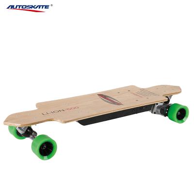 China 280W Electric Skateboard with Brushless - 3.6' Motor PU for sale