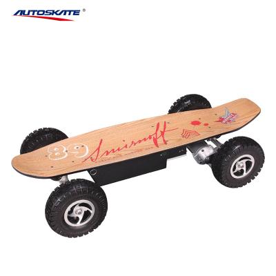 China Hot drink! Hot ! Newest model electric skateboard with brushless-motor (700W) for sale