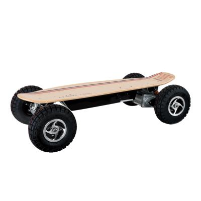 China Canadian Maple Bigger Power -- 1300W Electric Skateboard in Brushless Motor for sale