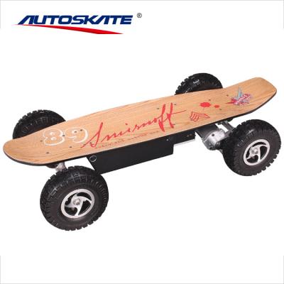 China Personal New Products Carrier Remote Control Electric Skateboard, 800w Electric Skateboard, 10' Inch Electric Skateboard for sale