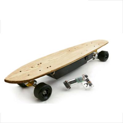 China Chinese New Arrival Maple Cheap Electric Skateboard Price Off Road 4 Wheel For Adult for sale