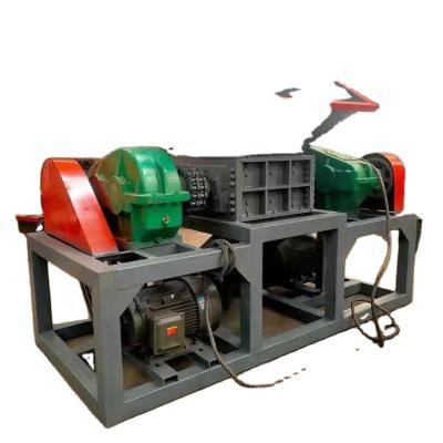 China Waste Recycling Station Good Selling Commercial Portable Plastic Chips Slicer Agricultural Waste Wood Branch Shredding Machine for sale