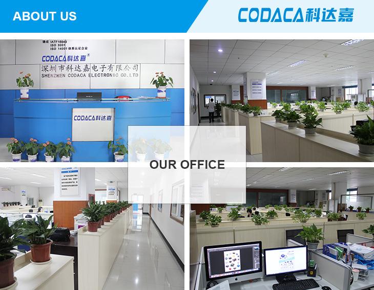 Verified China supplier - Shenzhen Codaca Electronic Co., Ltd.