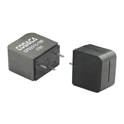 China CODACA CPD2315 Series 22uh Digital Magnetic Amplifier Armature Inductors Class D Inductors For Car Audio for sale