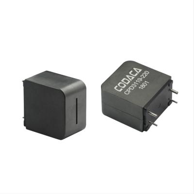 China CODACA Audio Assembly Class D CPD3119-220M High Current Inductor Magnetic Protected 22uH Audio Amplifier for sale