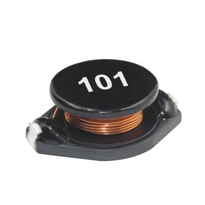 China Automotive electronics SPF5022 10uH-2200uH SMD power inductor clogging Displayer automotive electronics CODACA buck converter displayer soalr for sale