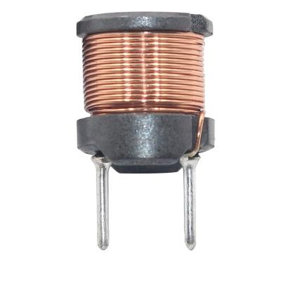 China Mains Filter Transformer EMI Filter Coil PKS0606 DIP Inductor Choke Coil DC-DC Converter PKS0606 Mains Filter 1000uh Hole Drum for sale