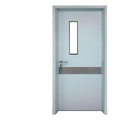 China Modern good quality galvanized steel hospital room door made in china for sale