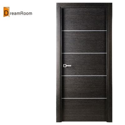 China Contemporary Flush Bedroom Solid Core Formica Laminate Door Price for sale