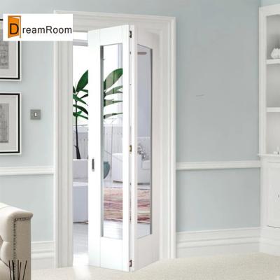 China Hot sale vinyl folding folding door with high quality for sale