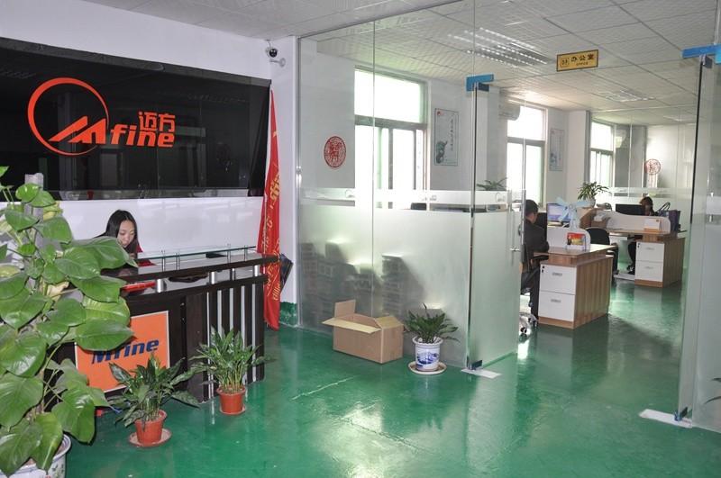 Verified China supplier - SHENZHEN MFINE TECHNOLOGY CO.,LTD.