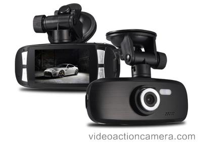 China Sensor lleno negro de Black Box Cmos del coche de HD 1080P con el sensor del G-, salida de HDMI en venta