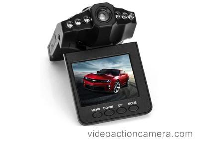 Chine Boîte noire AVI de caméra vidéo de tiret de route de Dvr de la voiture H198 avec la résolution 640*480p à vendre