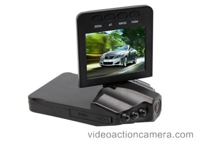 China Car Security Dashboard Video Camera , Portable Rear View Mirror Dash Cam for sale