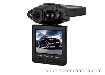 China Security Vehicle Dash Cam Recorder With Motion Detection USB 2.0 Interface for sale