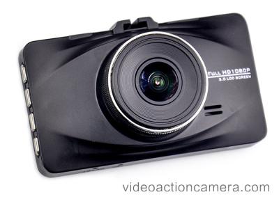 China High Definition Road Dash Video Camera , Car Dvr Camera Recorder Zic Alloy Material for sale