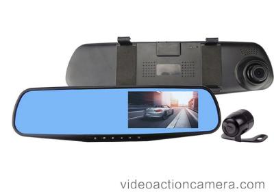 China Visión nocturna Dvr Hd 1080p de la cámara del tablero de instrumentos del coche del sensor de G con 3,0 pixeles mega en venta