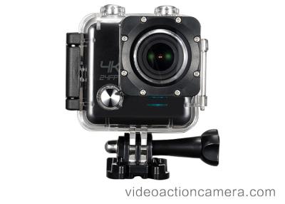 China High Definition 1080P Waterproof Action Camera With 3.7V Li-Ion Battery for sale