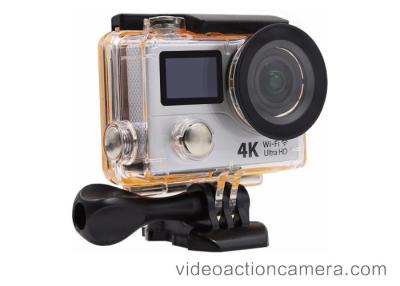 China Wireless 4k HD Remote Action Camera OV4689 Sensor 1920*1080 Pixels for sale