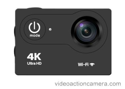 China H9 Sports Cam Hd Action Camera 1080p , High Resolution 4k Sports Camera USB2.0 for sale