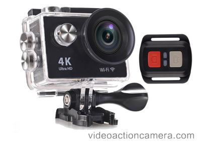 China Sports Cam Hd Action Camera 1080p , H9R Remote Underwater Camera WiFi for sale