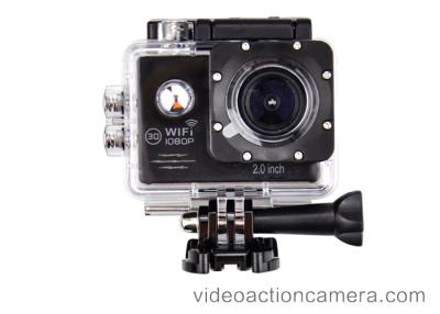 China Waterproof 30fp Remote Action Camera H62 Sensor For Outdoor Sport for sale