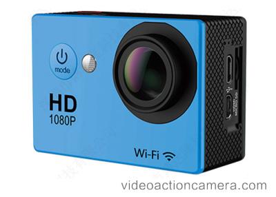 Chine Le caméscope de caméra d'action de H2.64 Sj4000 1080p Wifi à télécommande avec des MOUVEMENTS composent à vendre