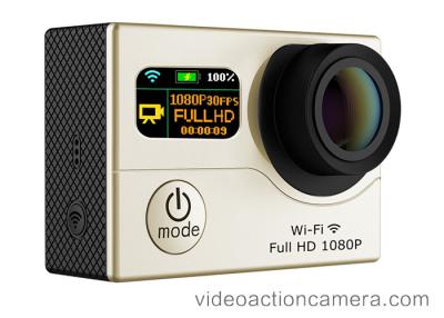 China Wifi Sj4000 Waterproof Action Camera Full Hd 1080p With 170 Degrees for sale