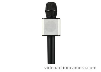 Chine Microphone Q7 de microphone de karaoke de Bluetooth de téléphone portable mini/karaoke à vendre