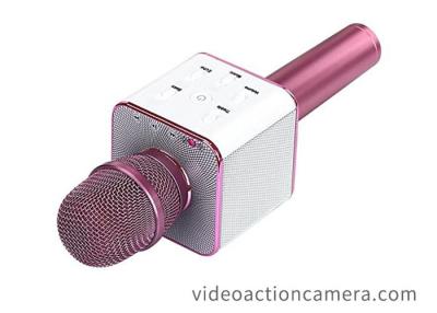 Chine Haut-parleur sans fil de microphone de karaoke de Bluetooth 3~4 heures utilisant le temps à vendre