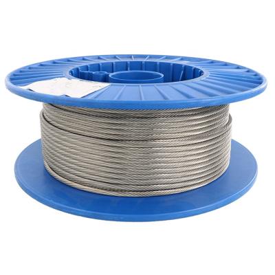 China Construction 1x19 Wire Gauge 1.2mm And Alloy Or Not Unalloyed PC Wire Prestressing Steel Wire for sale