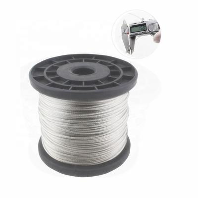 China 7x7 1.6mm Bicycle Bike Shift Clutch Brake MANUFACTURING Cycling Spoke Wire Steel Inner Wire for sale