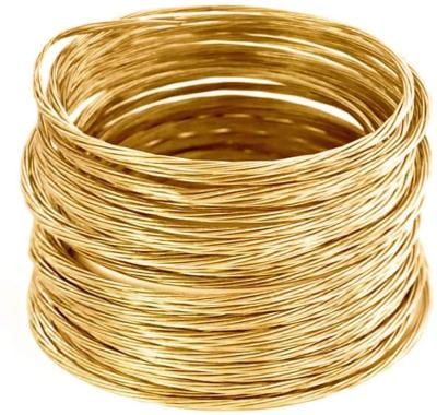 China Binding wire 1x7 7x7 1.2mm copper clad steel rope 2.0mm and brass wire and clad iron cable for sale