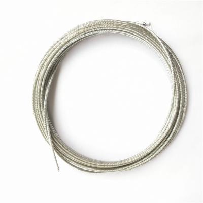 China Low Construction Relaxation 1*7 1.8/1.9mm Wire Building And Building Material Prestressed Concreted Steel Wire For Concrete Slab for sale