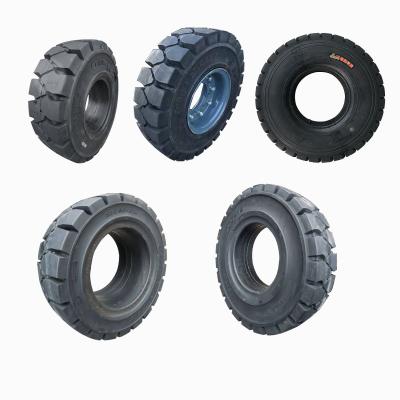 China HANGCHA and HELI universal solid tire, pneumatic tire 5.00-8/6.00-9/6.50-10/7.00-12/28*9-15/8.25-15/9.00-20 for sale