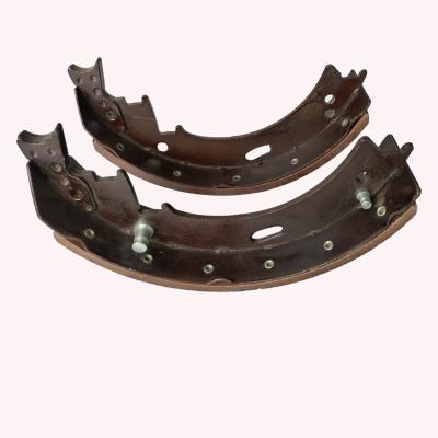 Κίνα Forklift brake shoes ceramic brake pads Brake brakes HANGCHA and HELI 2-10T προς πώληση