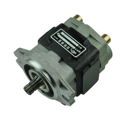 China Forklift accessories Hydraulic pump gear pump HANGCHA and HELI and other models 1.5-10tons Te koop