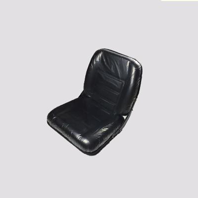 중국 Forklift accessories seat for HANGCHA and HELI Toyota and other forklifts can be adjusted back and forth with seat belts 판매용