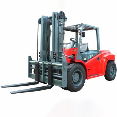 Κίνα Forklift diesel υψηλής αποδοτικότητας φορτηγό ιστός προαιρετικά 3m, 4m, 4.5m, 5m 10 τόνου προς πώληση