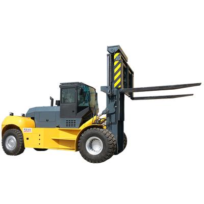 中国 High Performance Large Tonnage Balanced Heavy Diesel Forklift 32 Tons High Efficiency Forklift Truck heavy forklift 販売のため