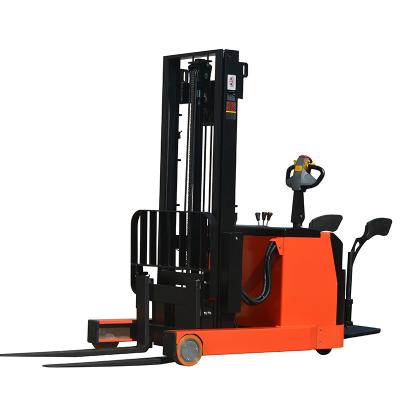 China Carretilla elevadora eléctrica Q1530 de la protección de la temperatura con la carretilla elevadora avanzada del sistema de impulsión de la CA ElectricForklift Warehouse en venta