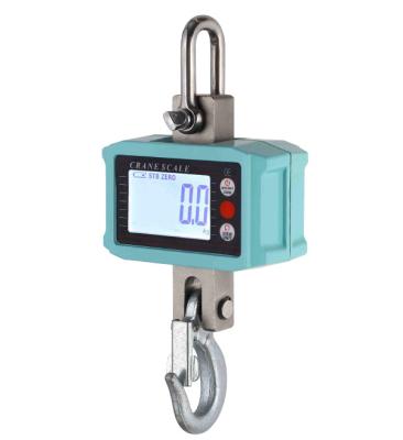 China Tragbare elektronische hängende Art Crane Scale With Stainless Steel-Ringe Crane Scales zu verkaufen