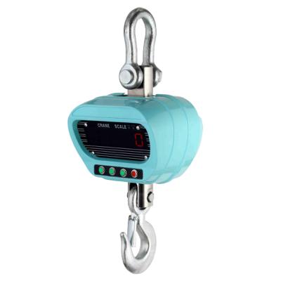 China Crane Weight Scale Alloy Or modificado para requisitos particulares Shell Hanging Type plástica en venta