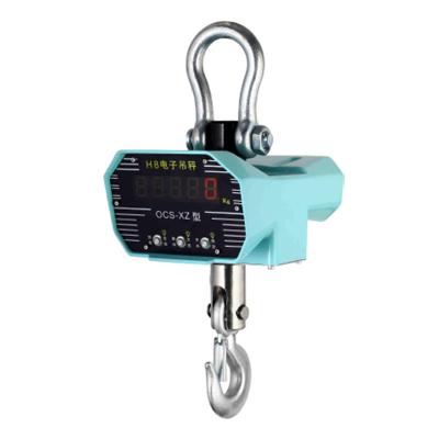 China 1000kg carga clasificada Crane Weight Scale Hanging Alloy o Shell plástico en venta