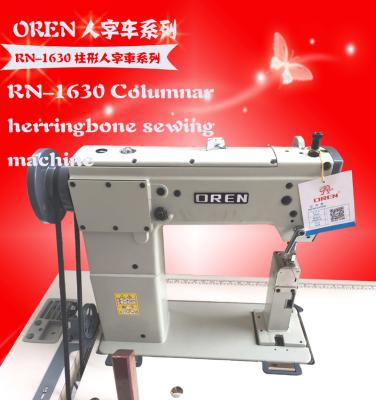 China Post Bed ZIG ZAG Oren Sewing Machine RN-1630 for sale