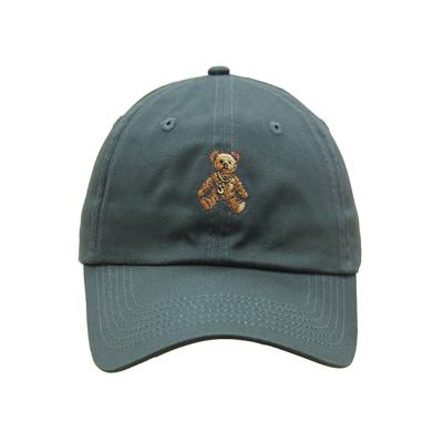 China New Fashion JOINT Baseball Cap Custom Logo 6 Panel Embroidered Dad Hat for sale