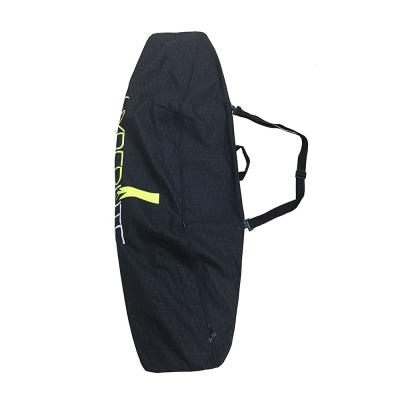 China Durable Hot Selling Custom Water Sports Bag Wake Board Bag Surfing Soft Surfboard Cover for sale