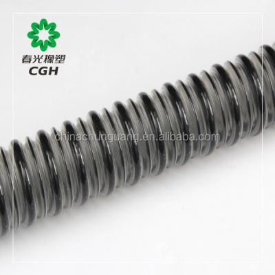 China CGH-stretch pipe, plastic cable pipe, flexible electric wire pipe, PVC stretch pipe for sale