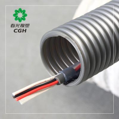 China CGH Hose - vacuum cleaner hose (EVA patent electric hose with inner tube) for sale